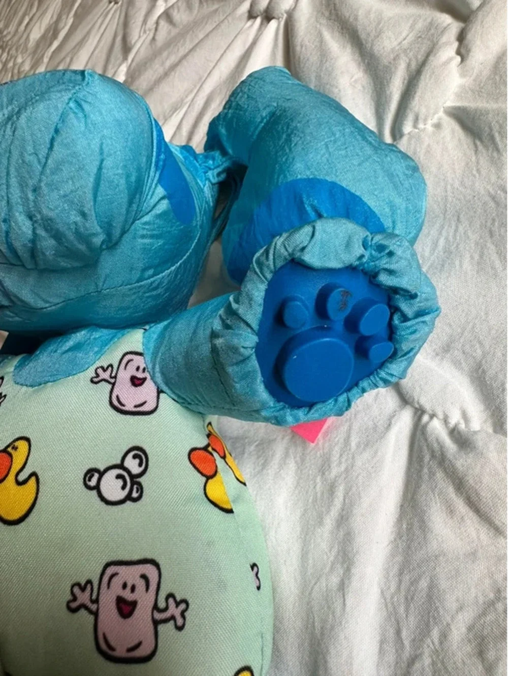 Nickelodeon tag pup small